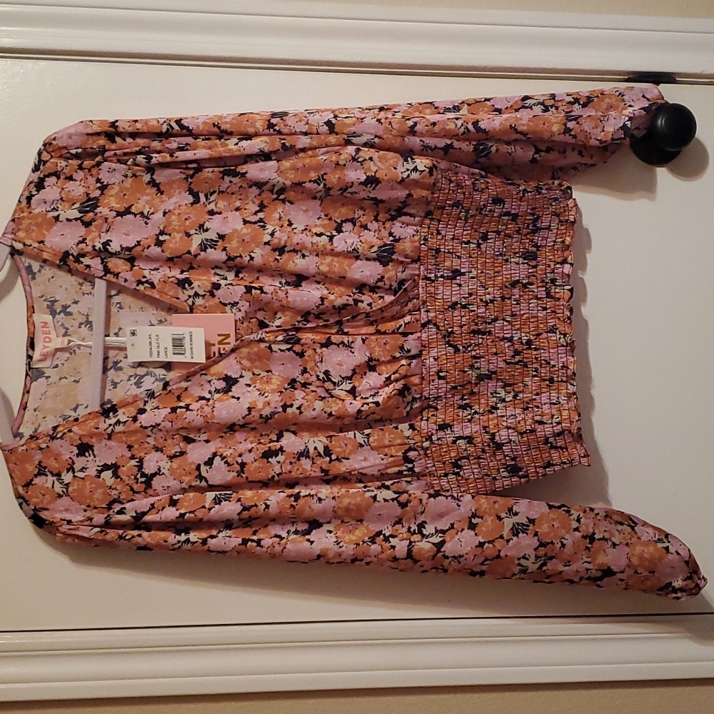 Womens Blouse